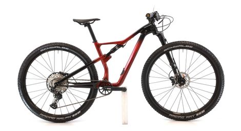 Produit reconditionné · Cannondale Scalpel Carbon 3 XT / Vélo VTT | Très bon état