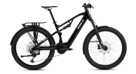 Vtt electrique tout-suspendu bh atome suv pro-se shimano xt/deore 12v 720wh 27,5' noir