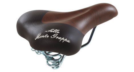 Fashion de selle 250 x 190 mm brun foncé