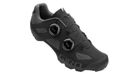 Scarpe da mtb giro sector donna nero