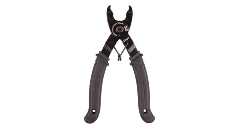 Outil pince pour maillon de chaîne kmc