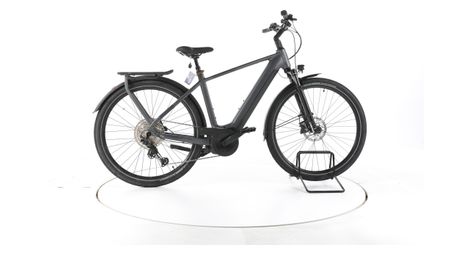 Produit reconditionné - Cube Touring Hybrid EXC Trekking E-Bike - Très Bon Etat