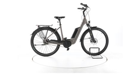 Produit reconditionné - Kalkhoff Image 1.B Move City E-Bike Entrée basse - Très Bon Etat