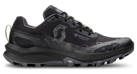 Chaussures Trail Scott Kinabalu MTN GTX Noir Homme