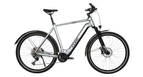 VTC Electrique Cube Nuride Hybrid EXC Bosch 85 Nm 750Wh T.XL 187/200cm - Produit Reconditionné