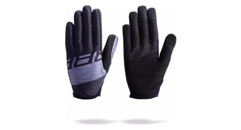 Gants longs bbb litezone gris noir