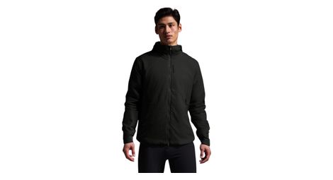 Heren gore wear concurve windstopper hooded jacket zwart