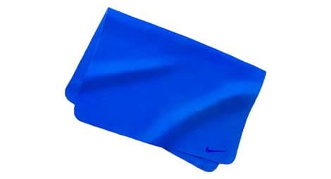 Serviette de bain nike swim bleu 