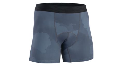 Sous maillot short ion bleu
