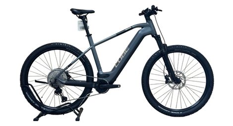 produit reconditionné .Cube Reaction Hybrid Race 625 Shimano XT 2024 . VTT électrique . Cube . très bon état