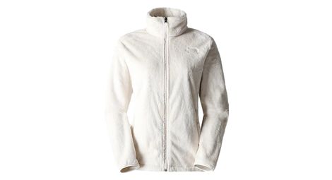 The north face osito jkt women's fleece white