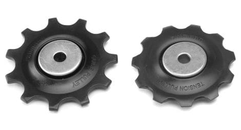 Galets de dérailleur shimano haut et bas rd-m6000 gs