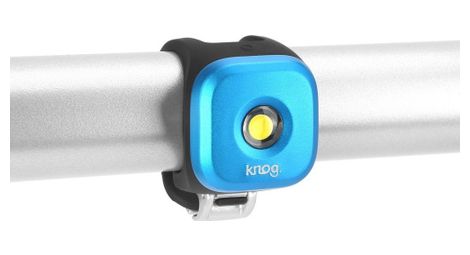 Lampe avant knog blinder 1 bleu