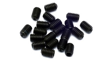 Kit de pins ht components x2, x1, t1, d1 noir