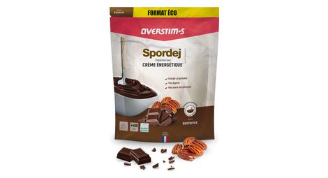 Overstims spordej energy drink brownie 1.5kg