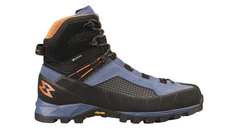 Chaussures de randonnée garmont tower trek gore-tex bleu