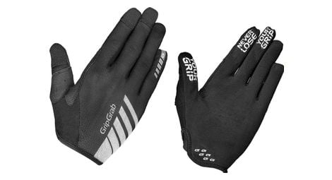 Gripgrab racing long gloves black xl