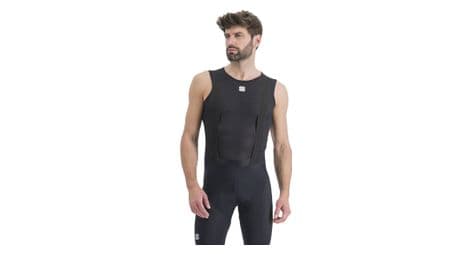 Maillot de corps sans manches sportful thermodynamic lite noir