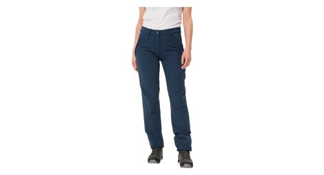 Pantalon femme vaude strathcona ii bleu