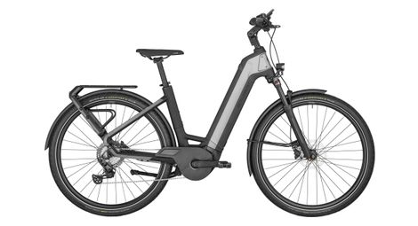 Bergamont E-Ville Edition Shimano Deore 10V 625Wh 700mm Grey Electric City Bike