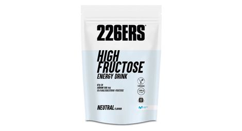 226ers bebida energética alta en fructosa 1kg neutro