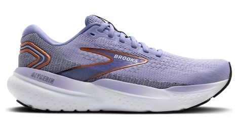 Chaussures running brooks glycerin 21 violet femme