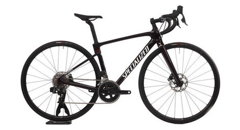 Produit reconditionné · specialized roubaix rival etap axs / vélo de route | bon état