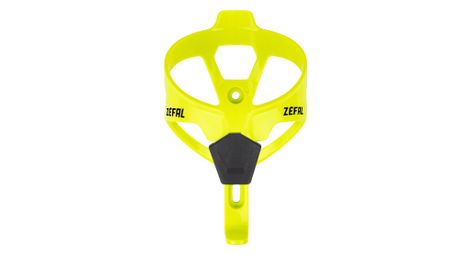 Portaborraccia zefal pulse a2 giallo fluo