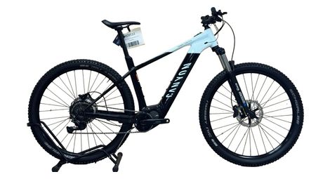 Produit reconditionné . canyon grand canyon:on 7 shimano deore 2021 . vtt électrique . canyon . très bon état