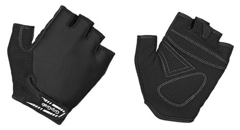 GripGrab X-Trainer Junior Kurzhandschuhe Schwarz