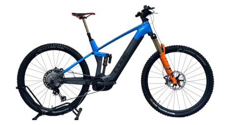 Cube Stereo Hybrid 140 Hpc Action Team 750 Shimano Xt 2024 VTT Electrique Cube Tres Bon Etat