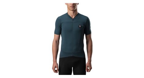 Maillot manches courtes lebram ventoux vert agave | taille l | produit reconditionné