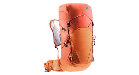 Borsa trekking deuter speed lite 28 sl arancio donna