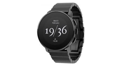 Suunto 9 peak gps horloge zwart volledig titanium
