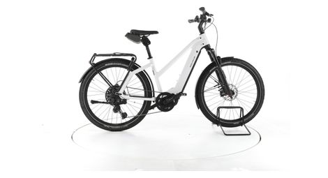 Produit reconditionné - Riese et Müller Charger Mixte GT Touring City E-Bike - Très Bon Etat