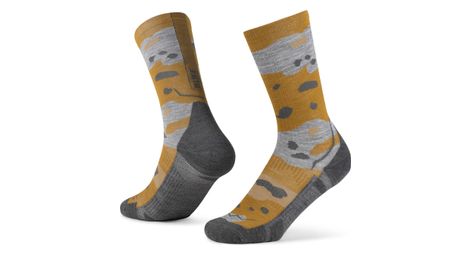 Calzini Buff Mid LW Merino Verde