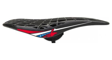 Selle pivotal tioga d spyder evo carbone usa edition noir