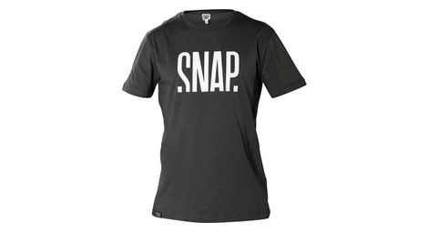 T-shirt à logo snap climbing