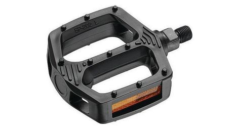 PEDALES BMX DESCENTE RESINE 9/16 VRAC SP202OEM