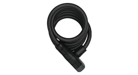 Abus Spiral 5510K / 180/10 Cable Lock 180 cm Nero
