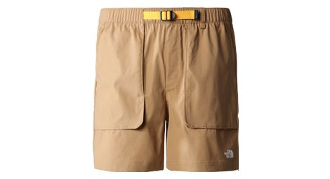 The north face class v ripstop shorts herren braun l