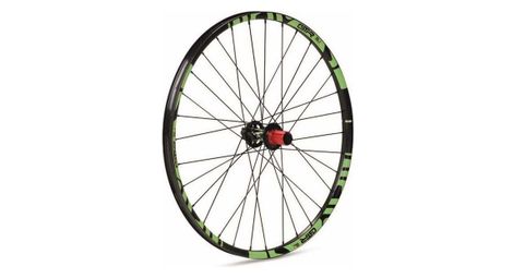 Roue VTT Gurpil Sl23 27.5´´ Disque VTT Roue arrière Noir 9.5 X 135 Mm / Shimano/Sram HgVert