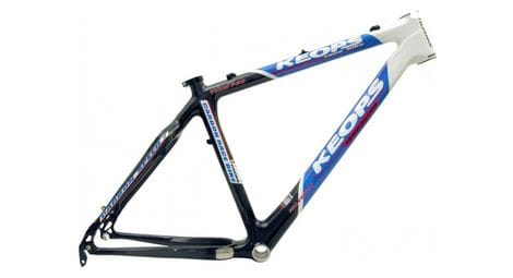 Cadre keops speed 7 carbone