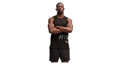 Canotta Puma x Hyrox PwrMode nera da uomo