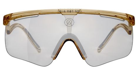 Alba Optics Delta Smoke Glossy Vzum Super Alu-bril