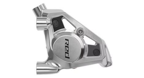 sram red axs e1 flatmount disc brake caliper with pads