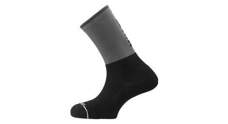 Calcetines Millet Intense Reflective Crew negros