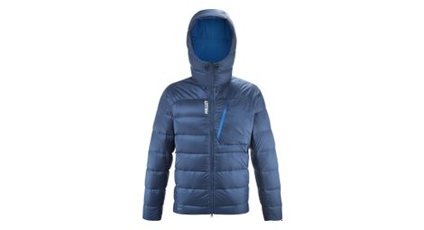 Millet magma down jacket blue