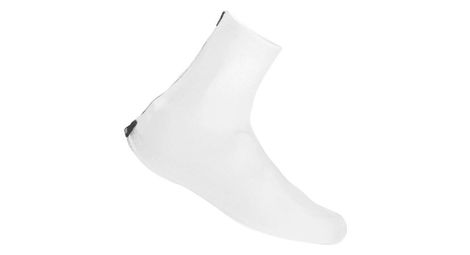 Couvre chaussures gripgrab raceaero ii lightweight lycra blanc