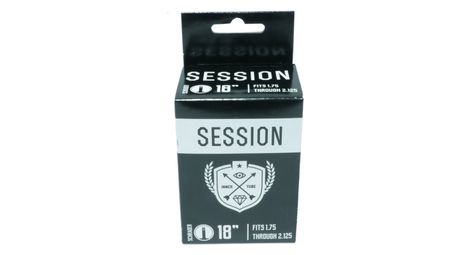 Chambre a air session 18 1 75 2 125 valve schrader 40mm